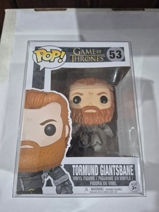 FUNKO POP Tormund Giantsbane | eBay
