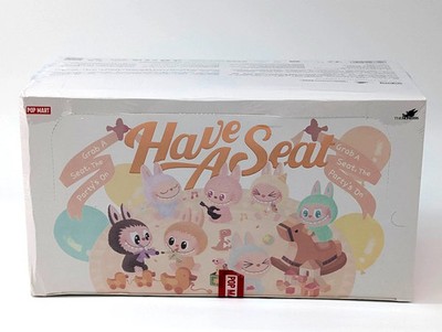 DADA - HAVE A SEAT - POP MART LABUBU - BRAND NEW - SEALED IN BAG