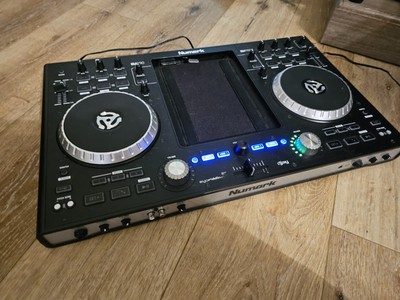 ⑤Numark iDJ Pro iPad用 DJコントローラー ケース付き ⑤Numark iDJ