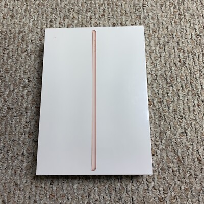 Apple iPad (7th Generation) A2197 32 GB, Wi-Fi, 10.2 in - Gold for