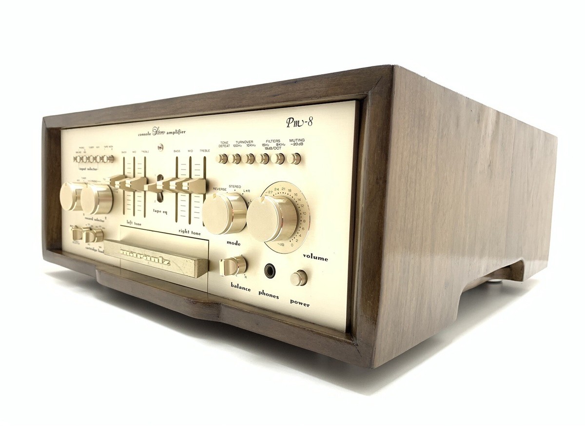 アンプ marantz PM-88ASEF Specifications of Marantz PM-88aSE Marantz