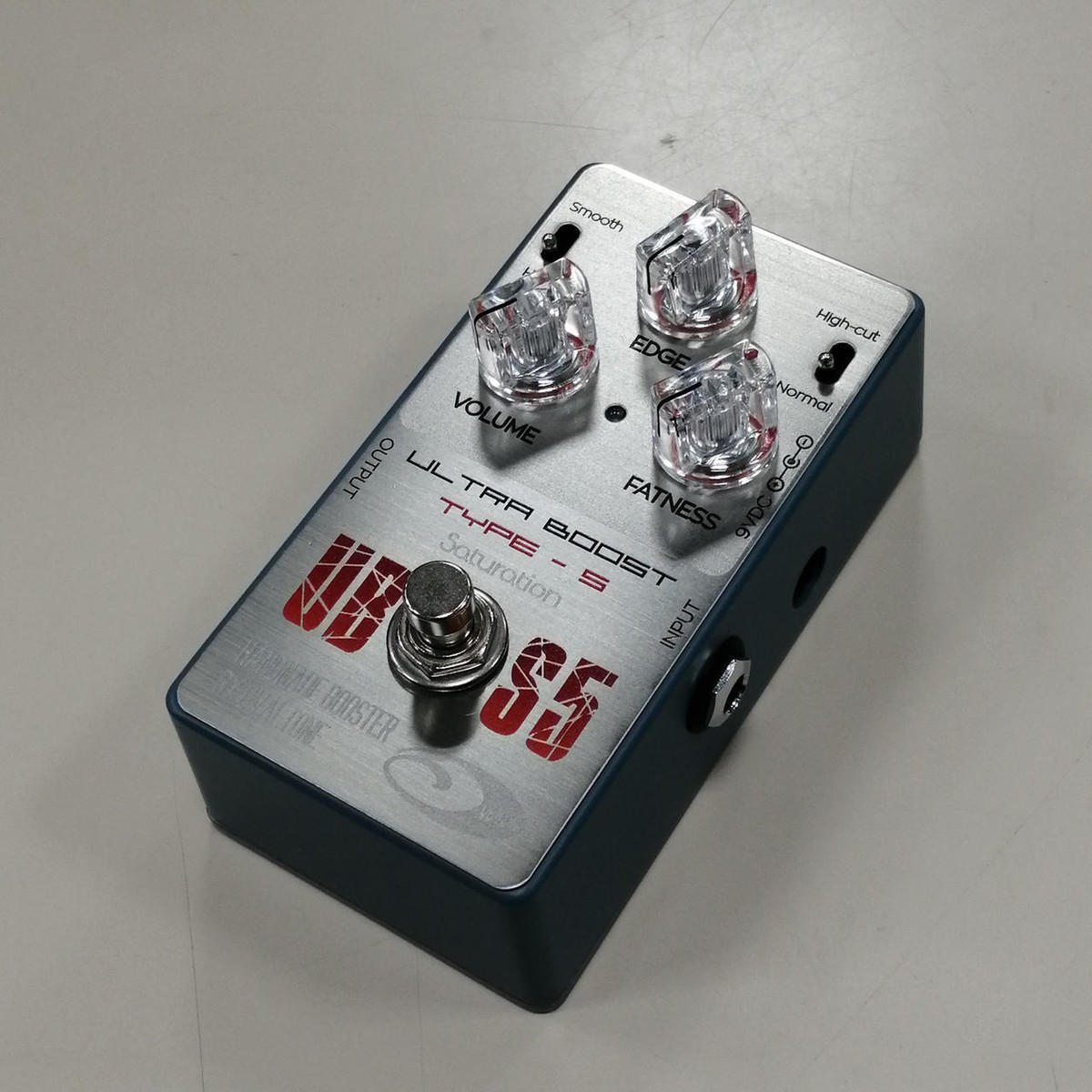 Ovaltone ULTRA BOOST TYPE-S UB-S5 ブースター アウトレット