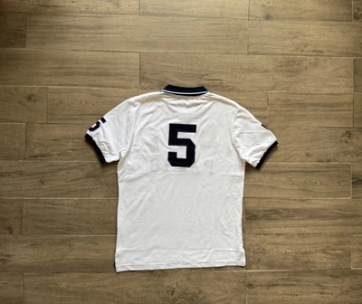 Polo Ralph Lauren Paris France #5 Polo Shirt Big Pony Chief Keef