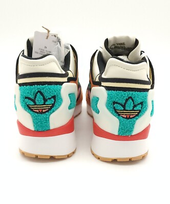 Adidas ZX 10000 x The Simpsons A-ZX Series Krusty Burger Collab