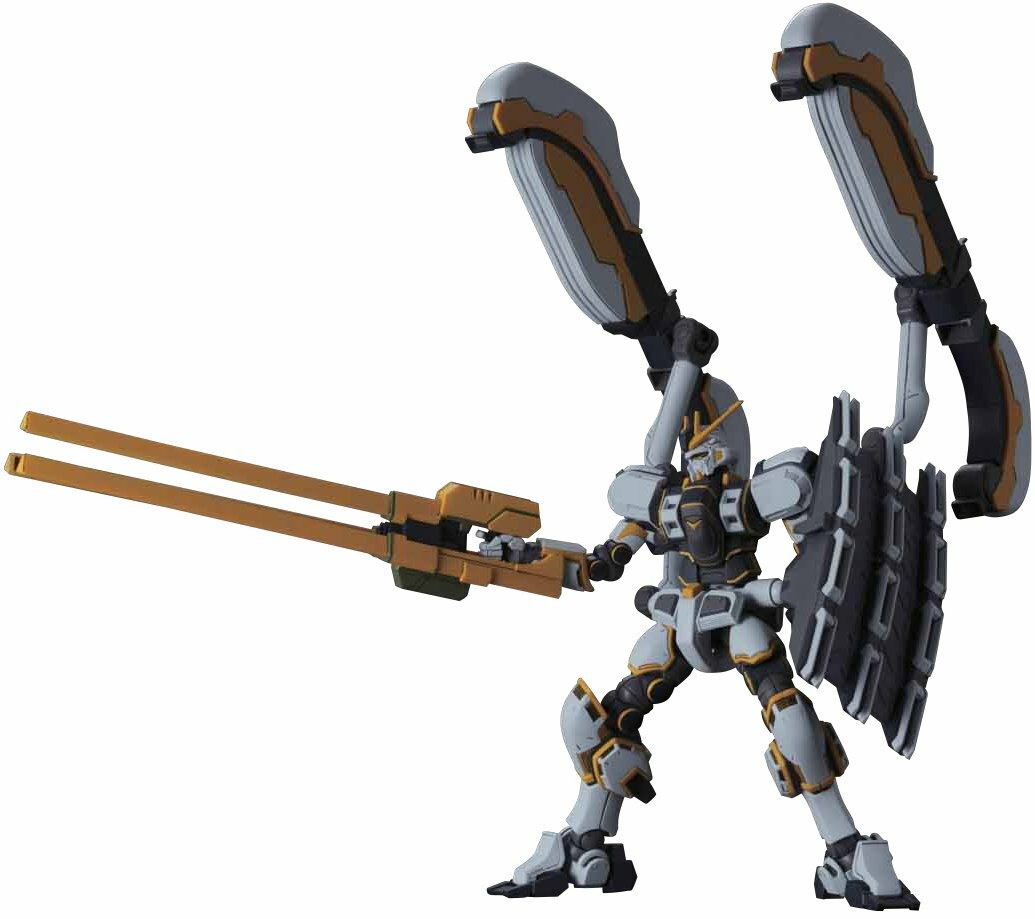 ガンダム サンダーボルト バンディットフラワー RX-78AL アトラス