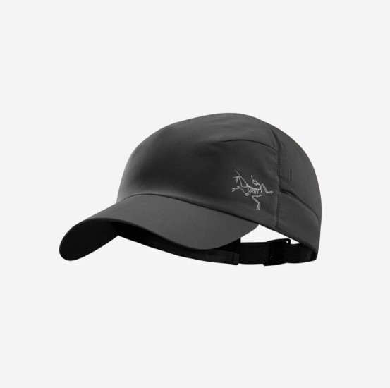 Arc'teryx Calvus Cap, Black (100% Authentic) | eBay
