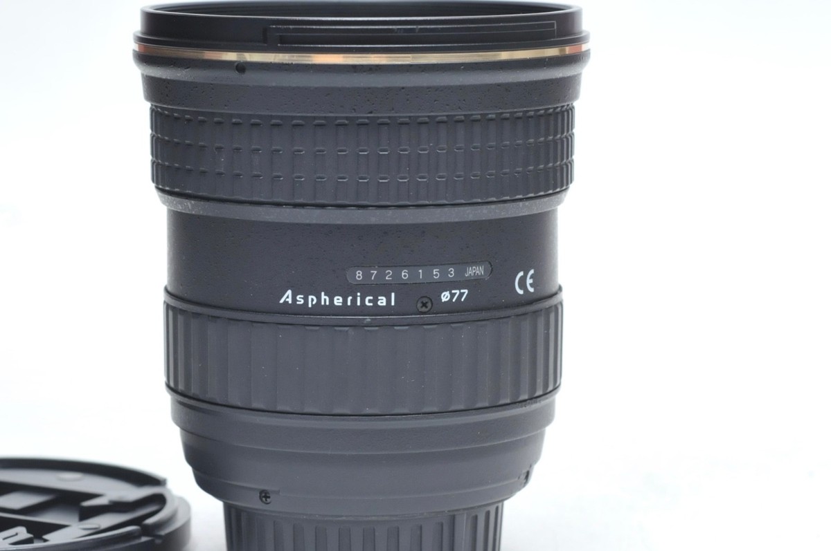 Tokina AF 11-16mm f2.8 AT-X Pro SD DX II ASPH Lens Nikon F | eBay