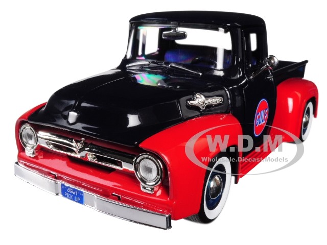 アーテル 1/18 スケール 1956 Ford F-100 赤 【公式通販】
