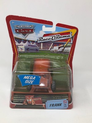 カーズミニカー Race O Rama FRANK MEGA SIZE カーズミニカー Race O