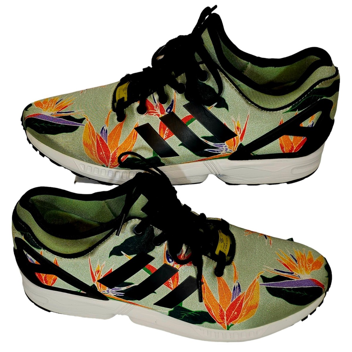 靴 A Adidas Originals Mens ZX FLUX NPS