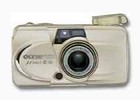 Olympus MJU III 150 35mm Point & Shoot Film Camera for sale online