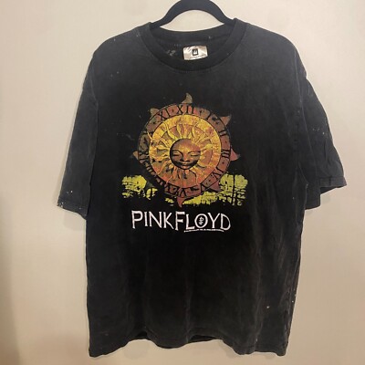 Vintage Pink Floyd 1994 T Shirt XL North American Tour Winterland
