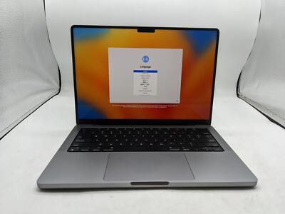APPLE MACBOOK PRO A2442 M1 PRO 3.2 GHz 2021 14