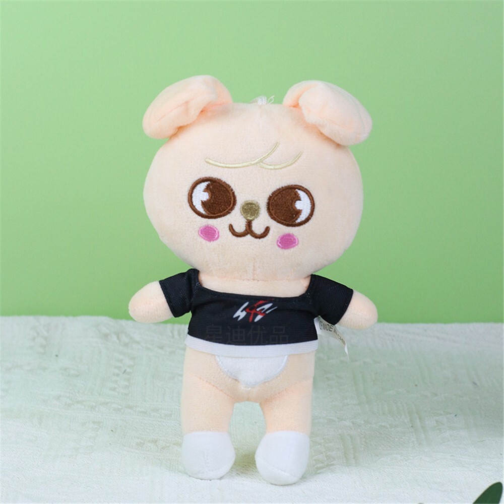 スキズ ポガリ テディベア スキズ フィリックス ポガリ teddy bear