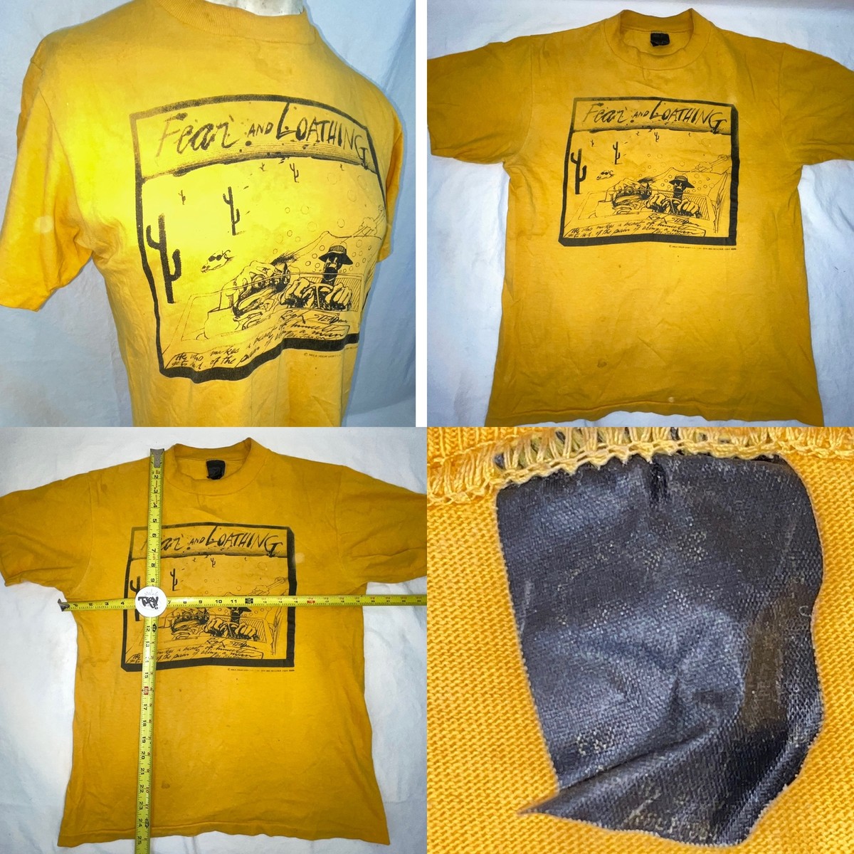 Burning Man 1999 Tシャツ 激レア！！！！ Burning Man 1999 Tシャツ