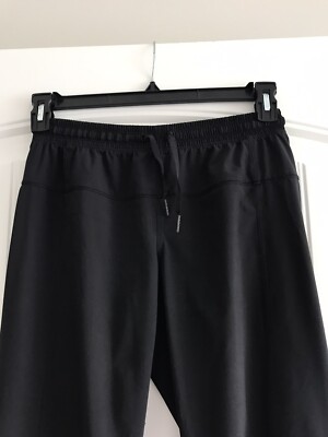 PRY Drawstring Sarouel Zip Pants [BLACK] PRY Drawstring Sarouel