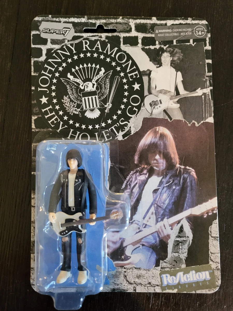 Ramones Music Action Figures for sale - eBay