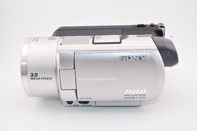 NEAR MINT Sony DCR-SR100 30GB HDD Digital Handycam Camcorder