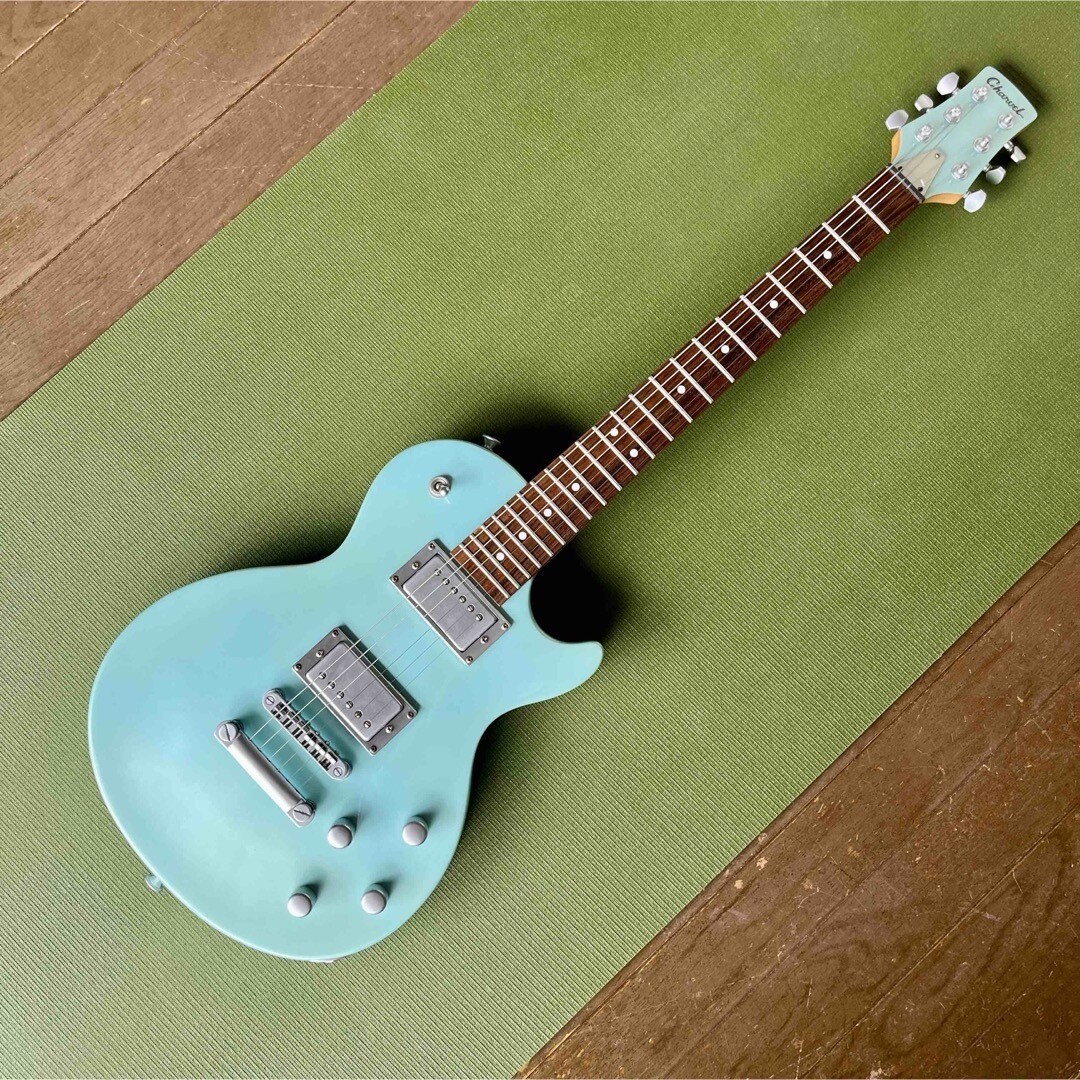 日本製】Charvel Refinement Series R-S43 Charvel Refinement Series