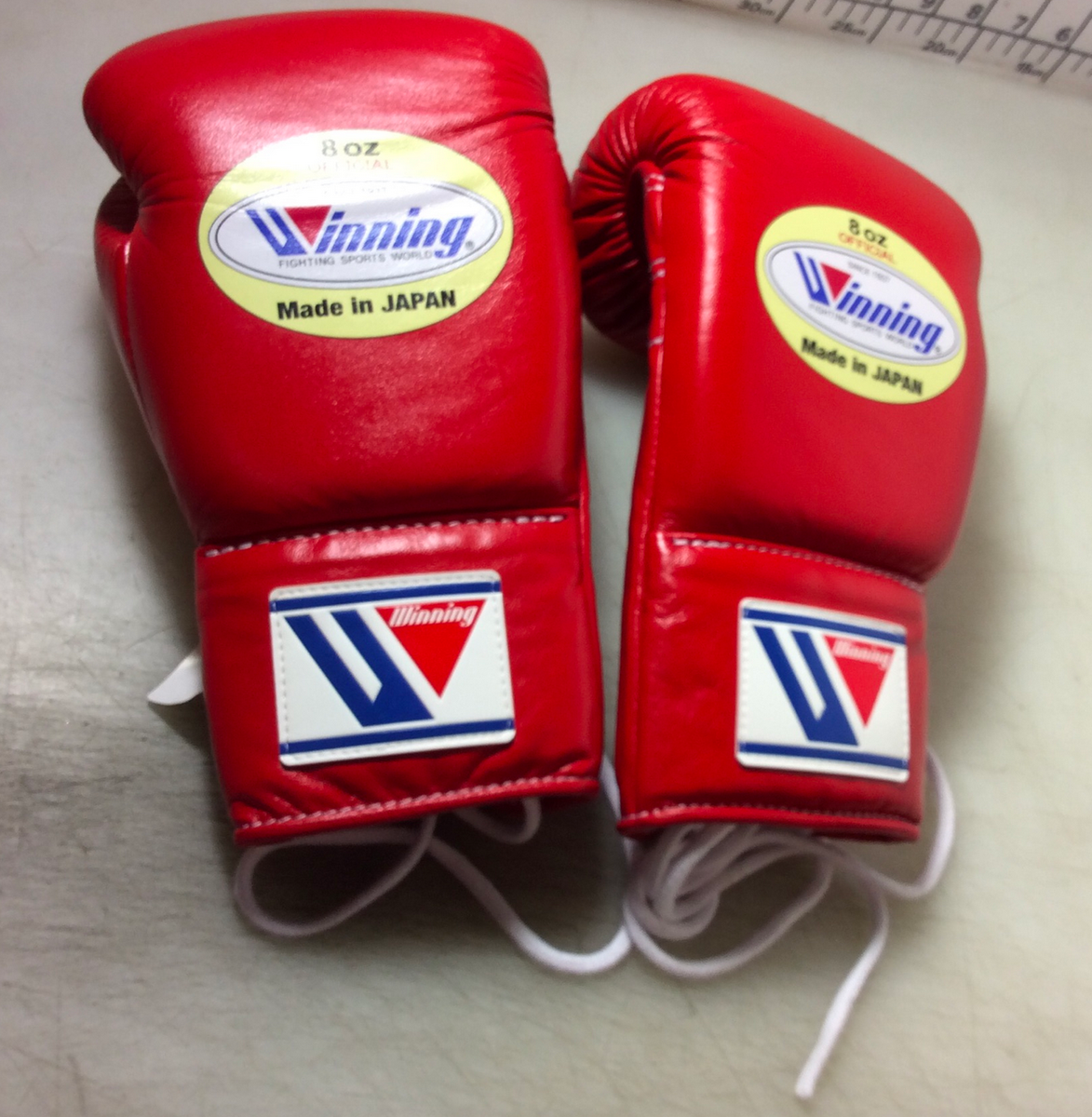 Winning ボクシンググローブ MS-200 8oz 旧ロゴ winning ウイニング