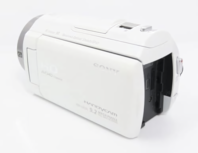 中古 SONY ハンディカム HDR-CX535 HD ビデオ カメラ T2238160