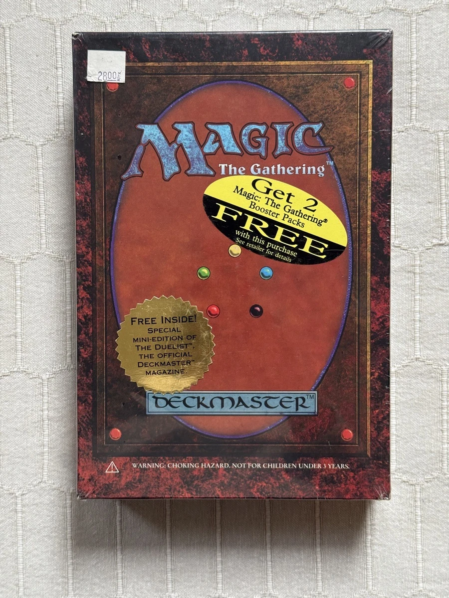 Deckmasters Trading Card Games for sale - eBay