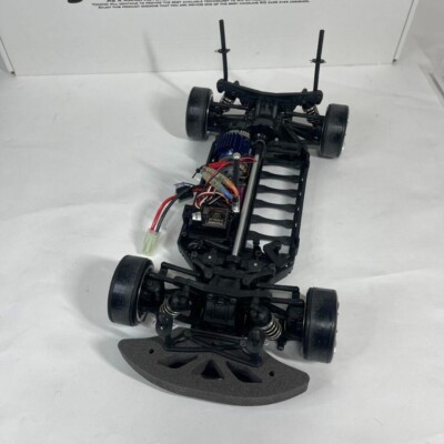 Yokomo Drift Package MR-4TC HKS GENKI Racing Performer IS-220R