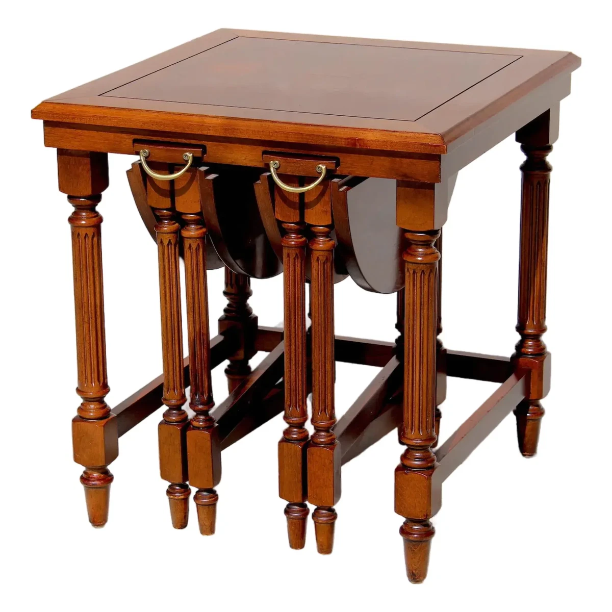 Nesting Table Antique Tables for sale | eBay