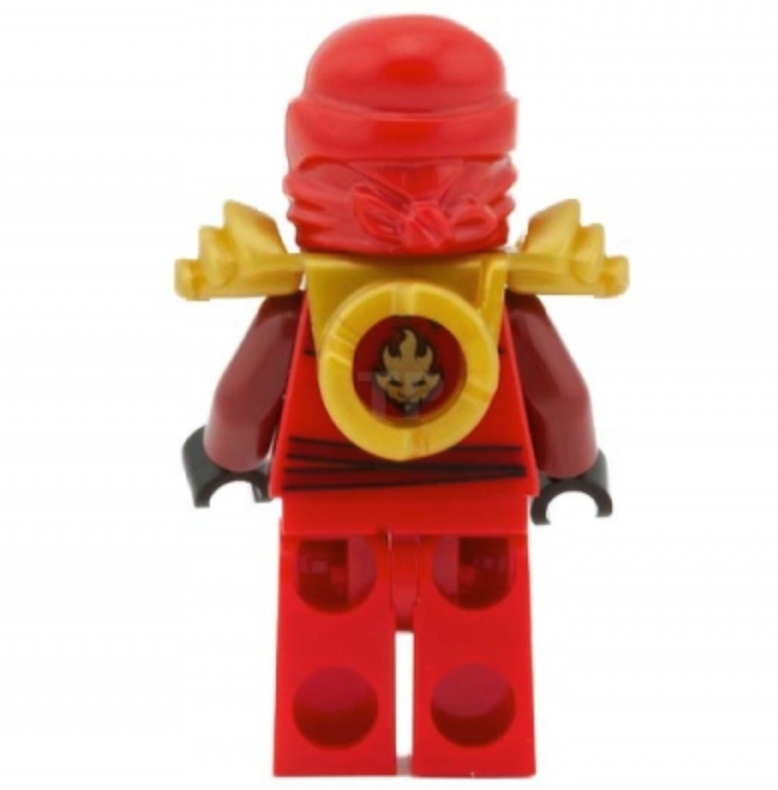 Lego Kai ZX 9561 9441 9449 with Armor Ninjago Minifigure | eBay