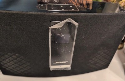 Bose SoundTouch 20 Series III Wireless Music System - Black for