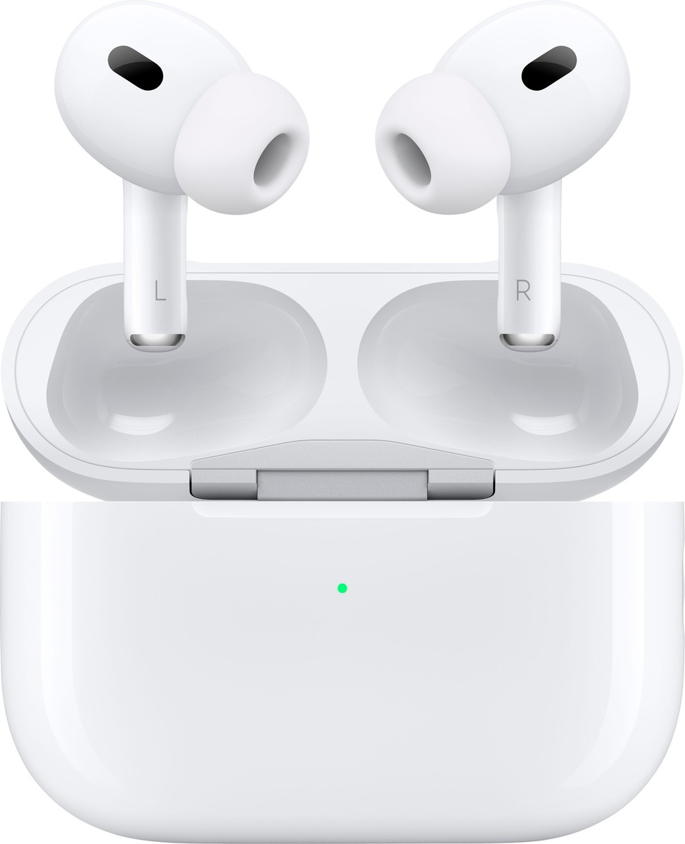 New Apple - AirPods Pro (2nd Gen) with MagSafe Case (USB-C
