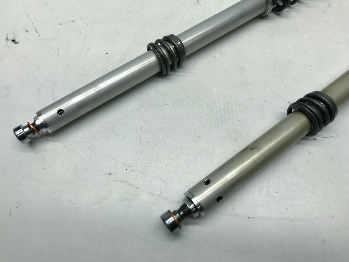 Kawasaki ZX9R Ninja Gabelinnenteile Fork Leg Internals Inner
