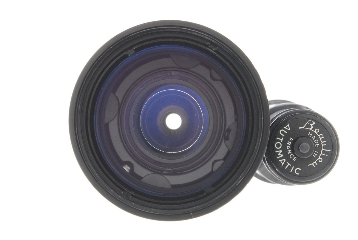 P.ANGENIEUX 8-64mmF1.9＋Beaulieu S2008 MINT-】ANGENIEUX ZOOM 8