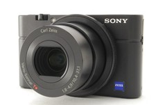 Sony Sony Cyber-shot DSC-RX100 Sony Cyber-shot Digital Cameras for