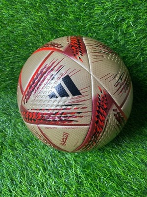 Adidas AL HILM FIFA World Cup FINAL 2022 Official Pro Soccer Match