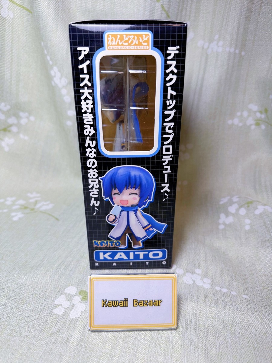 Nendoroid Vocaloid KAITO Figure #58 Good Smile Company NEW Japan