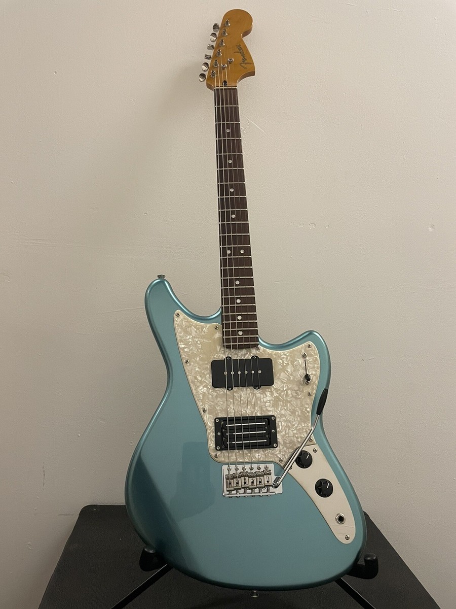 2012 Fender Modern Player Marauder Lake Placid Blue Jazzmaster