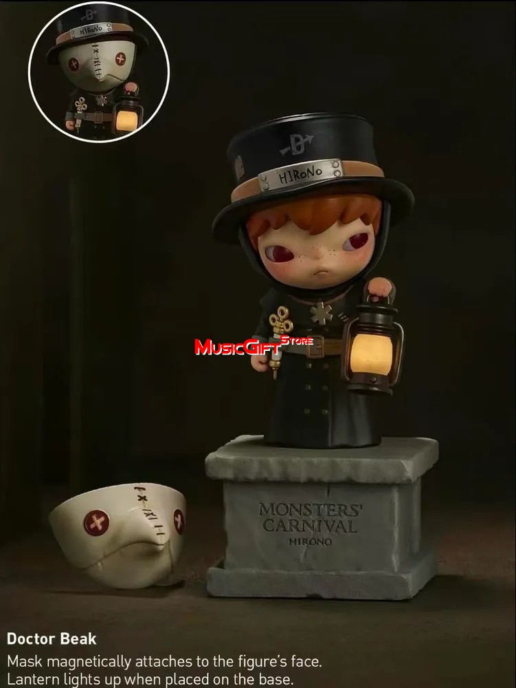 その他 Hirono Amazon.co.jp: POPMART HIRONO City of Mercy シリーズ