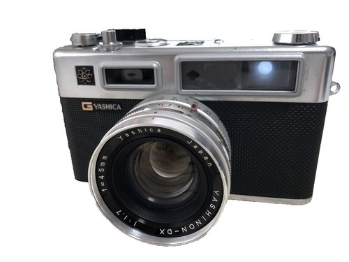 VINTAGE Mamiya 35 S Rangefinder 35mm Film Camera Sekor F.C 48/1.9