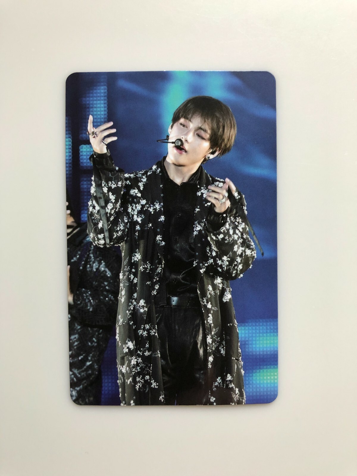 BTS ジン JIN EUROPE トレカ Blu-ray BTS ジン JIN EUROPE トレカ Blu-ray