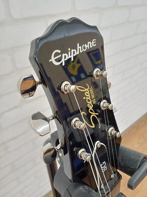 EPIPHONE SG SPECIAL WITH KILL POT Used Mahogany body/neck Rosewood