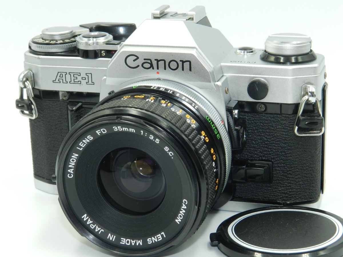 届いて5分で撮影できる！！Canon Ab Super フィルムカメラセット♪届いて