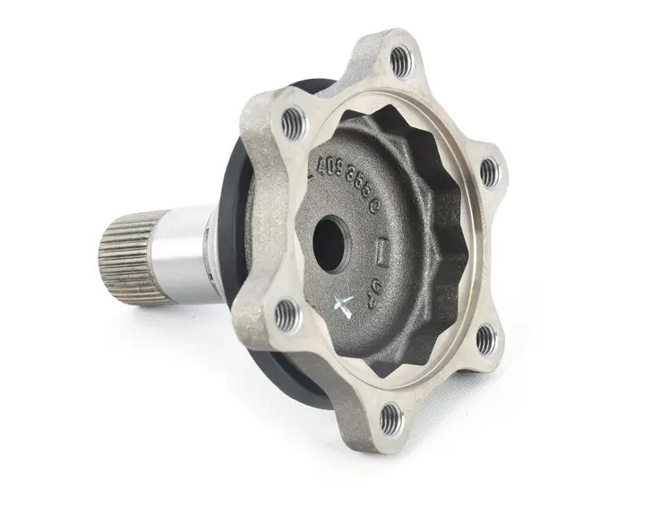 NEW AUDI A3 SPORTBACK 8P LEFT DRIVE AXLE FLANGE 02E409343C