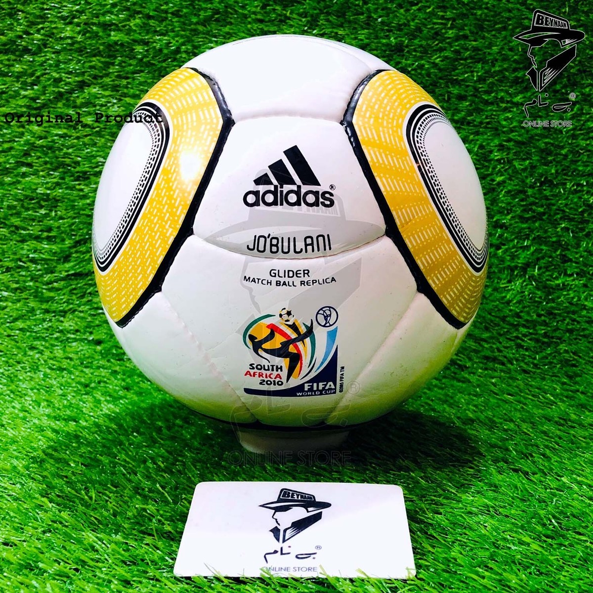 adidas Jabulani World Cup 2010 Official Match Soccerball Size 5 | eBay