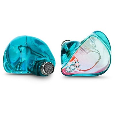 qdc FRONTIER Emerald Earphones QDC-FRONTIER-EM | eBay