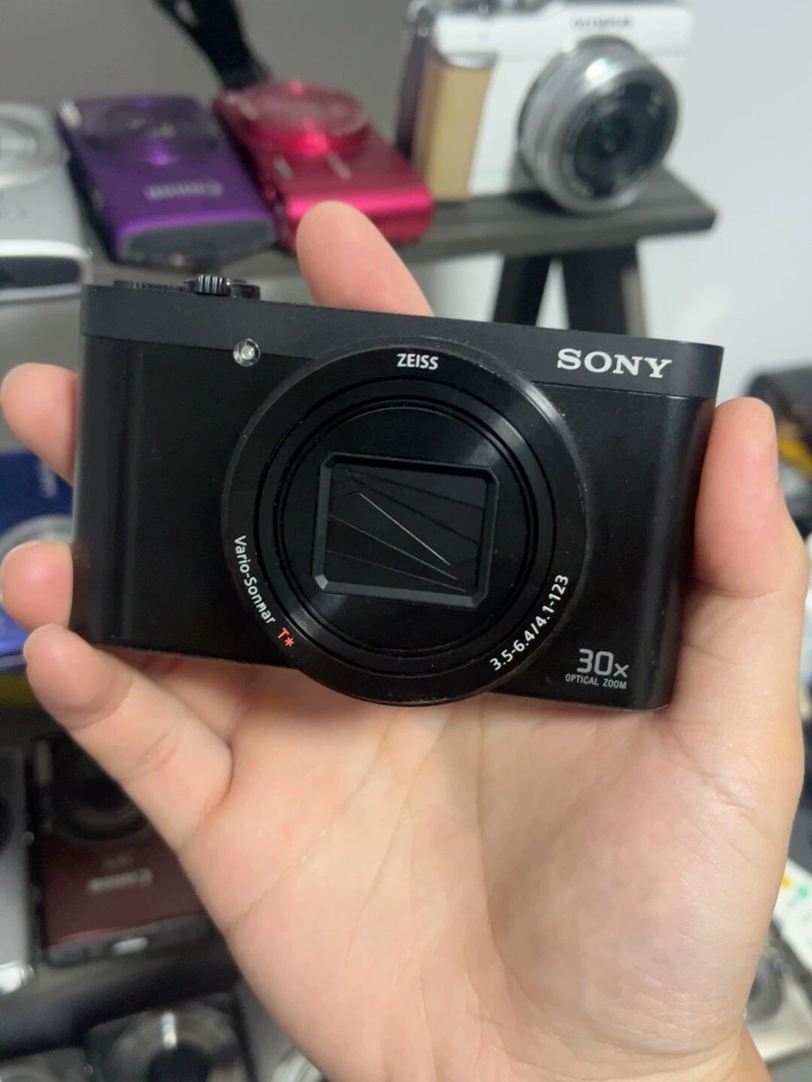 □ほぼ新品□ SONY Cyber-shot DSC-WX500 #C574 SONY Cyber-Shot DSC