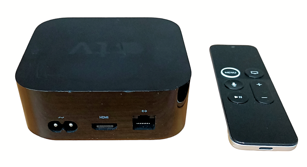 Apple TV 4K 第3世代 64GBストレージ搭載 Wi‑Fiモデル Apple TV 4K