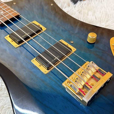 ☆BURNY/FERNANDES☆ZB-85 Ziggy 戸城憲夫シグネイチャーモデル 状態