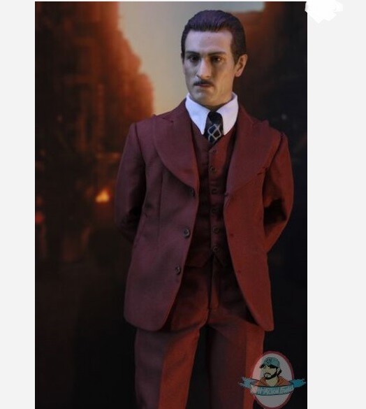 Cult King 1/6 Young Vito ゴッドファーザー 1/6 Scale Young Vito