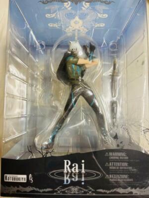 Lamento BEYOND THE VOID Rai 1/10 PVC Action Figure Movic